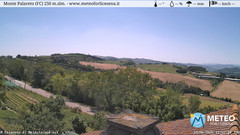 view from Monte Palareto SE on 2025-06-19