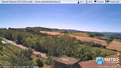 view from Monte Palareto SE on 2025-06-29