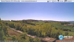 view from Monte Palareto SE on 2026-04-25