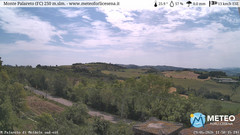 view from Monte Palareto SE on 2026-05-29
