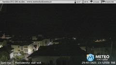 view from Sarsina on 2025-07-29