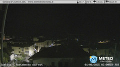 view from Sarsina on 2025-08-01