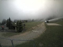 view from Bielmonte piste versante sud on 2025-06-25