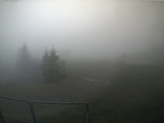 view from Bielmonte piste versante sud on 2026-06-02