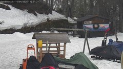 view from Alpe di Mera - Campetto Pro Loco on 2026-04-15