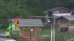 view from Alpe di Mera - Campetto Pro Loco on 2026-07-01