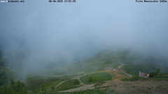 view from Bielmonte Monte Marca est on 2025-06-08