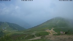 view from Bielmonte Monte Marca est on 2025-06-13