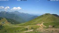 view from Bielmonte Monte Marca est on 2025-06-28