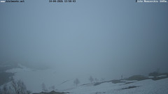 view from Bielmonte Monte Marca est on 2026-04-14