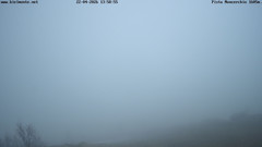view from Bielmonte Monte Marca est on 2026-04-22