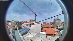 view from Oss. Met. di Gabicce Mare Puntamento Nord on 2025-06-04