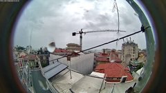 view from Oss. Met. di Gabicce Mare Puntamento Nord on 2025-06-17