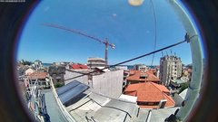 view from Oss. Met. di Gabicce Mare Puntamento Nord on 2025-06-29