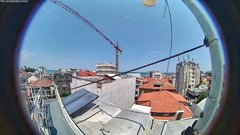 view from Oss. Met. di Gabicce Mare Puntamento Nord on 2025-07-05