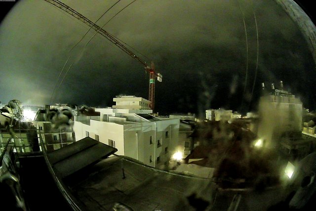 time-lapse frame, Oss. Met. di Gabicce Mare Puntamento Nord webcam