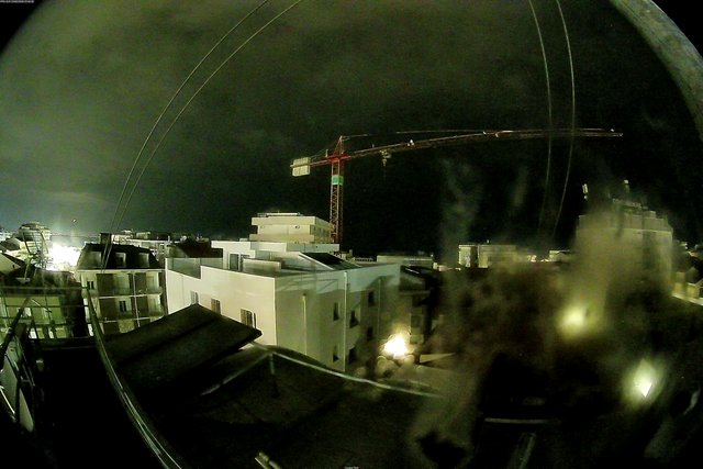 time-lapse frame, Oss. Met. di Gabicce Mare Puntamento Nord webcam