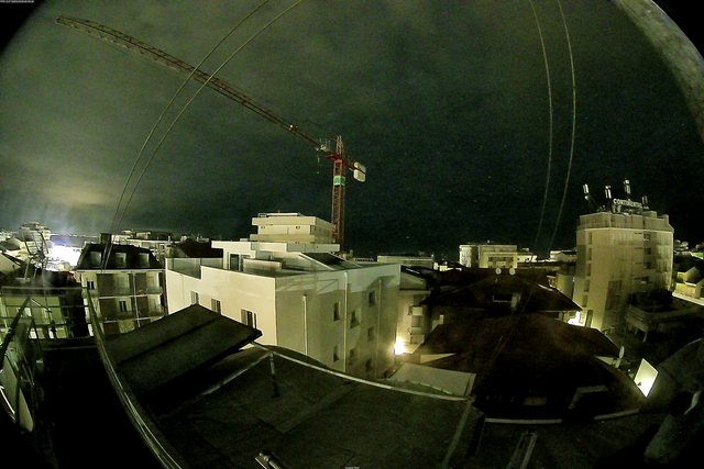 time-lapse frame, Oss. Met. di Gabicce Mare Puntamento Nord webcam