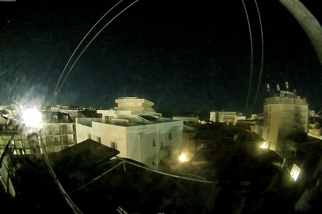 time-lapse frame, Oss. Met. di Gabicce Mare Puntamento Nord webcam