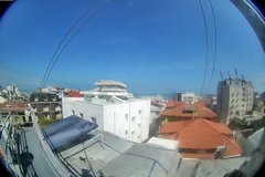 view from Oss. Met. di Gabicce Mare Puntamento Nord on 2026-04-11