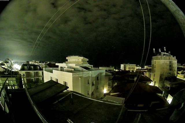 time-lapse frame, Oss. Met. di Gabicce Mare Puntamento Nord webcam