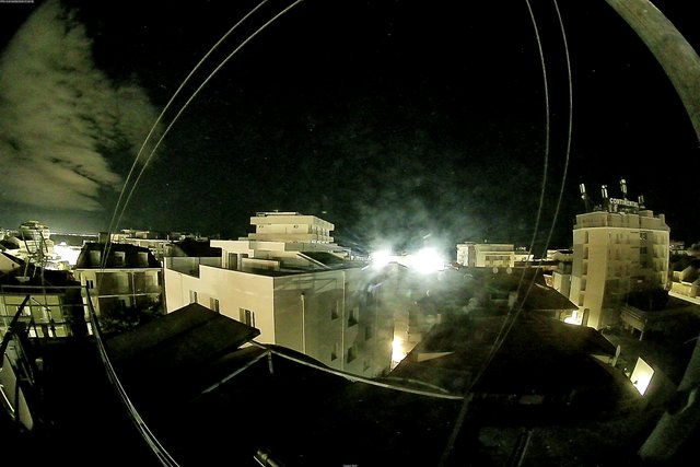time-lapse frame, Oss. Met. di Gabicce Mare Puntamento Nord webcam