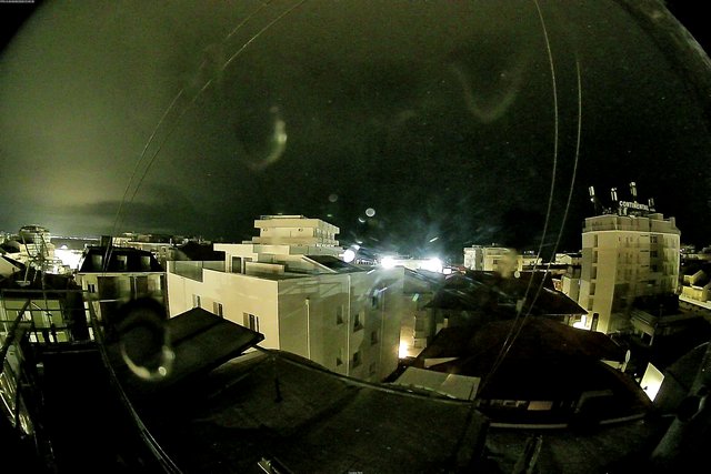 time-lapse frame, Oss. Met. di Gabicce Mare Puntamento Nord webcam