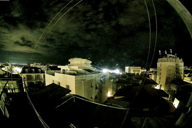 time-lapse frame, Oss. Met. di Gabicce Mare Puntamento Nord webcam