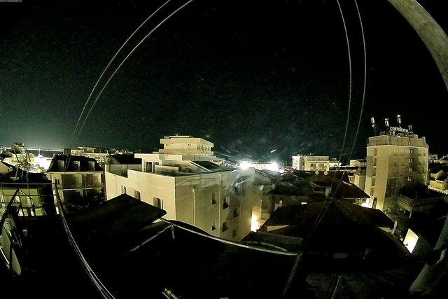 time-lapse frame, Oss. Met. di Gabicce Mare Puntamento Nord webcam