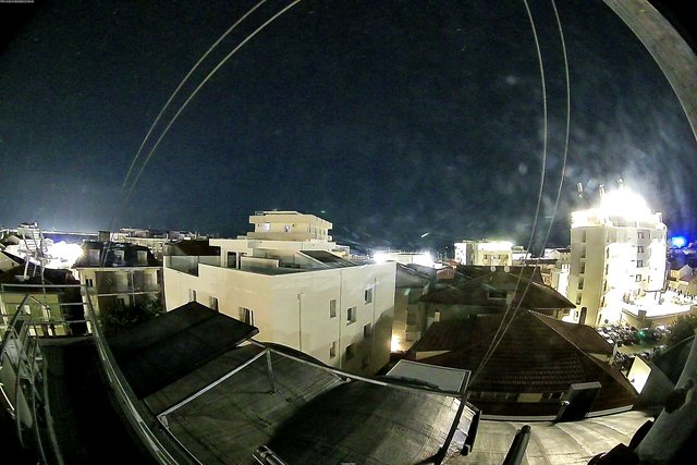 time-lapse frame, Oss. Met. di Gabicce Mare Puntamento Nord webcam