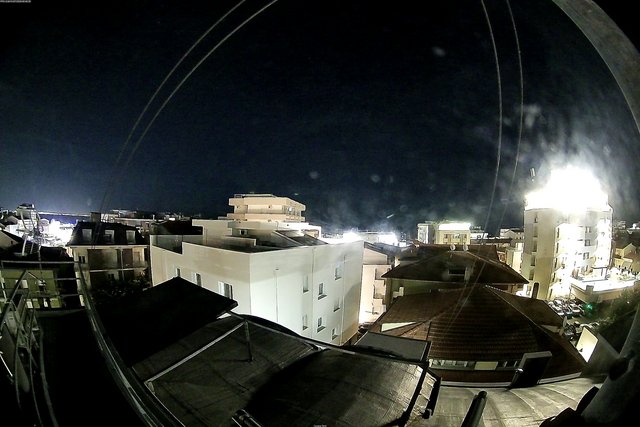time-lapse frame, Oss. Met. di Gabicce Mare Puntamento Nord webcam