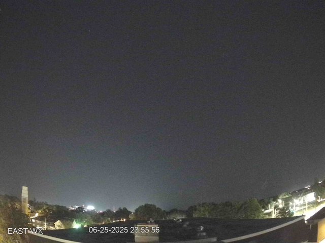 time-lapse frame, University Place Apartments - East Weather webcam
