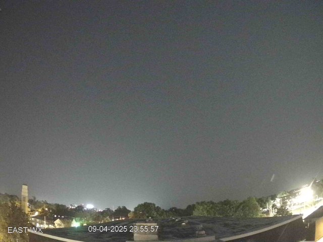 time-lapse frame, University Place Apartments - East Weather webcam