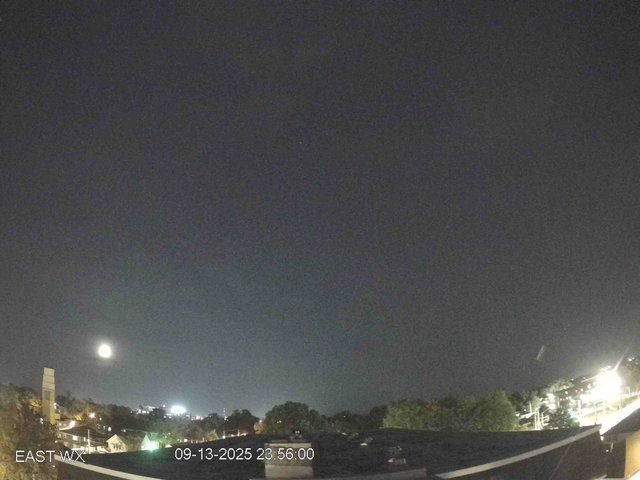 time-lapse frame, University Place Apartments - East Weather webcam