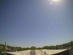 view from University Place Apartments - East Weather on 2026-04-20