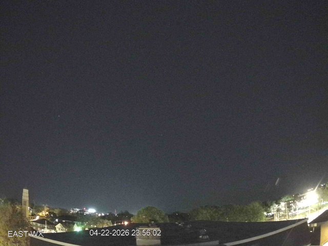 time-lapse frame, University Place Apartments - East Weather webcam