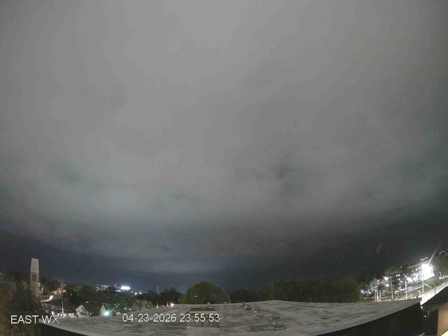 time-lapse frame, University Place Apartments - East Weather webcam