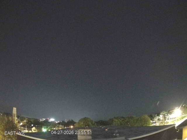 time-lapse frame, University Place Apartments - East Weather webcam