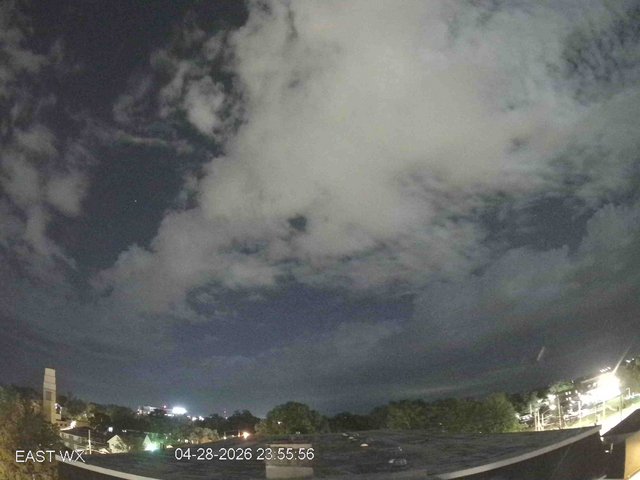 time-lapse frame, University Place Apartments - East Weather webcam