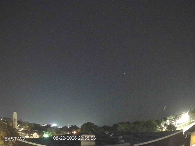time-lapse frame, University Place Apartments - East Weather webcam
