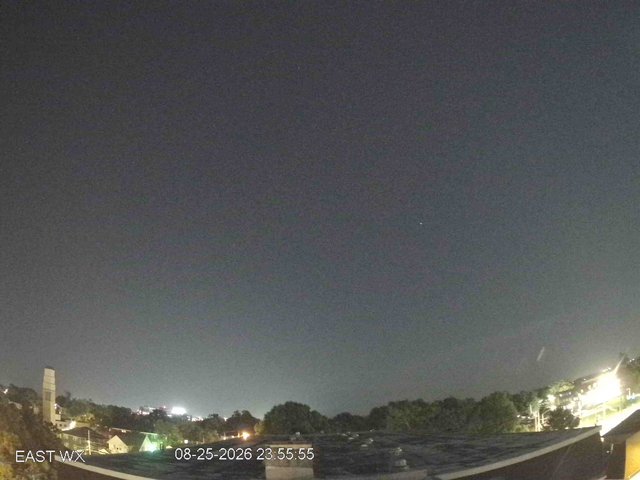 time-lapse frame, University Place Apartments - East Weather webcam