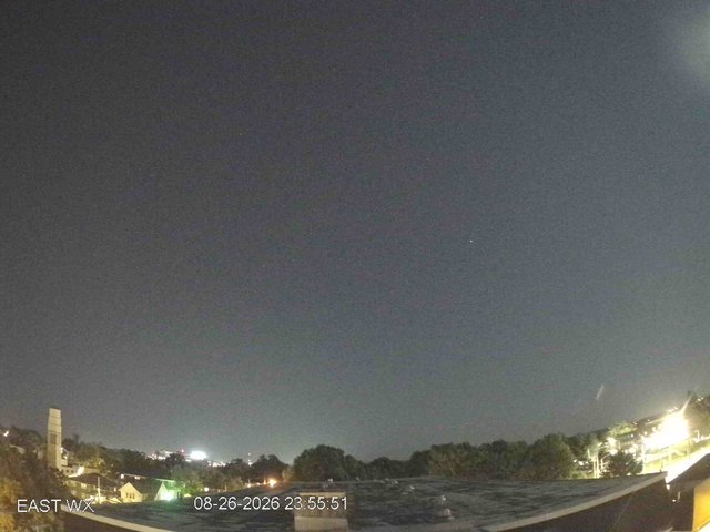 time-lapse frame, University Place Apartments - East Weather webcam