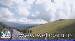 view from Agriturismo Le Crode - M. Pizzoc (TV) - 1499 m on 2025-07-22