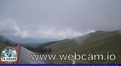 view from Agriturismo Le Crode - M. Pizzoc (TV) - 1499 m on 2025-07-24