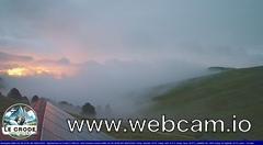 view from Agriturismo Le Crode - M. Pizzoc (TV) - 1499 m on 2025-07-30