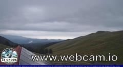 view from Agriturismo Le Crode - M. Pizzoc (TV) - 1499 m on 2025-08-02