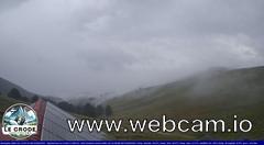 view from Agriturismo Le Crode - M. Pizzoc (TV) - 1499 m on 2025-08-02