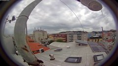 view from Oss. Met. di Gabicce Mare Puntamento Est on 2025-06-05