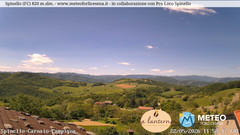 view from Spinello on 2026-05-22