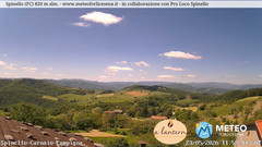 view from Spinello on 2026-05-23